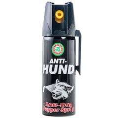 Klever Anti Hund - Pfefferspray gegen Hunde und Wölfe 50 ml - Sprühkegel