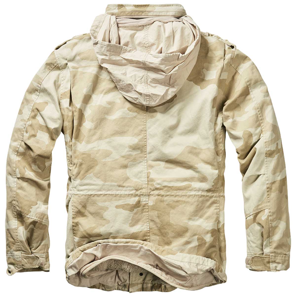 Brandit - M65 Giant Jacke - Sandstorm