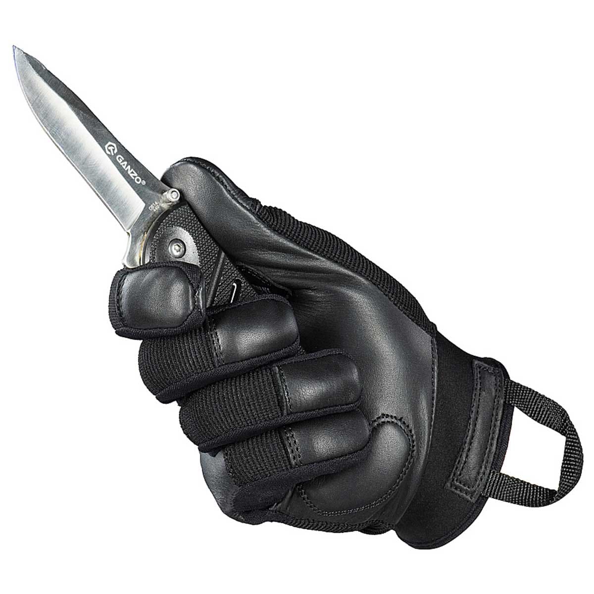 M-Tac - Police Gen.2 - Taktische Handschuhe - Black