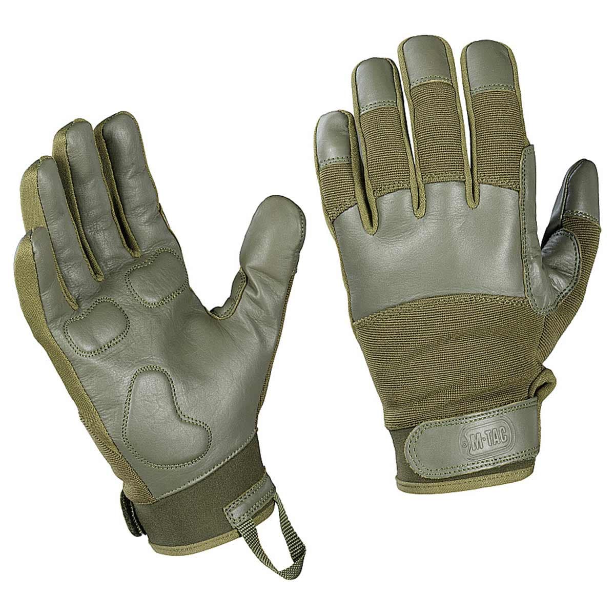 M-Tac - Police Gen.2 - Taktische Handschuhe - Olive