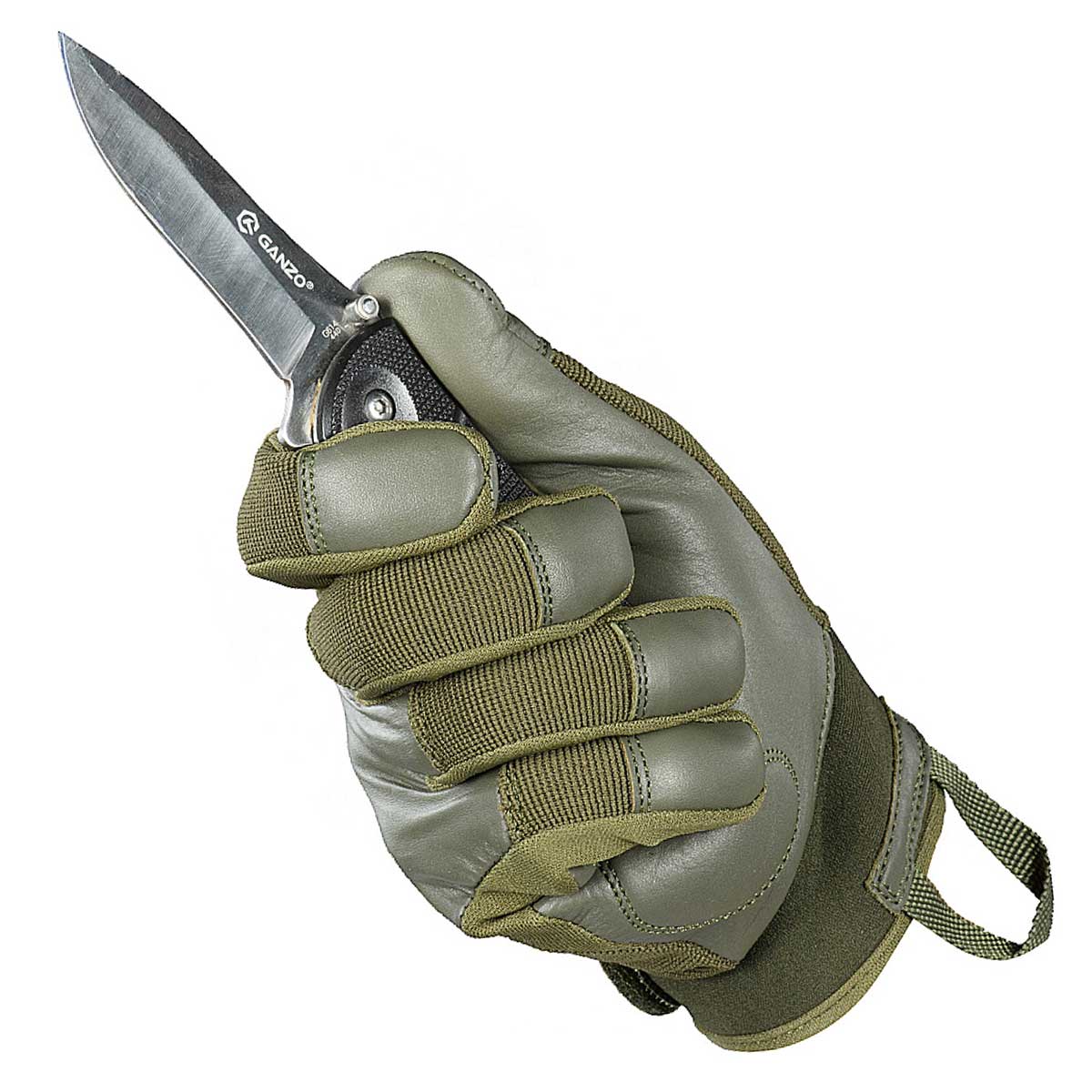 M-Tac - Police Gen.2 - Taktische Handschuhe - Olive