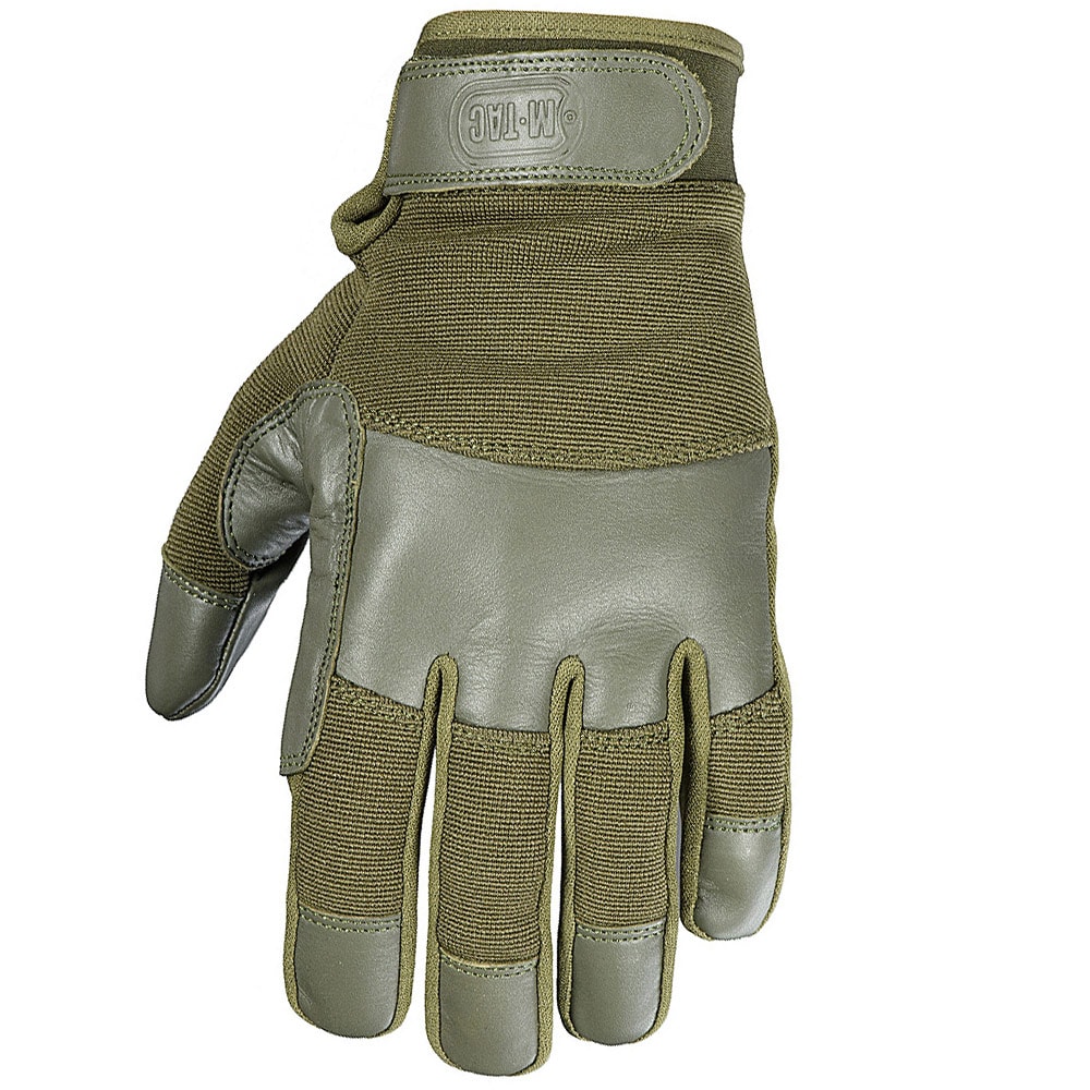 M-Tac - Police Gen.2 - Taktische Handschuhe - Olive