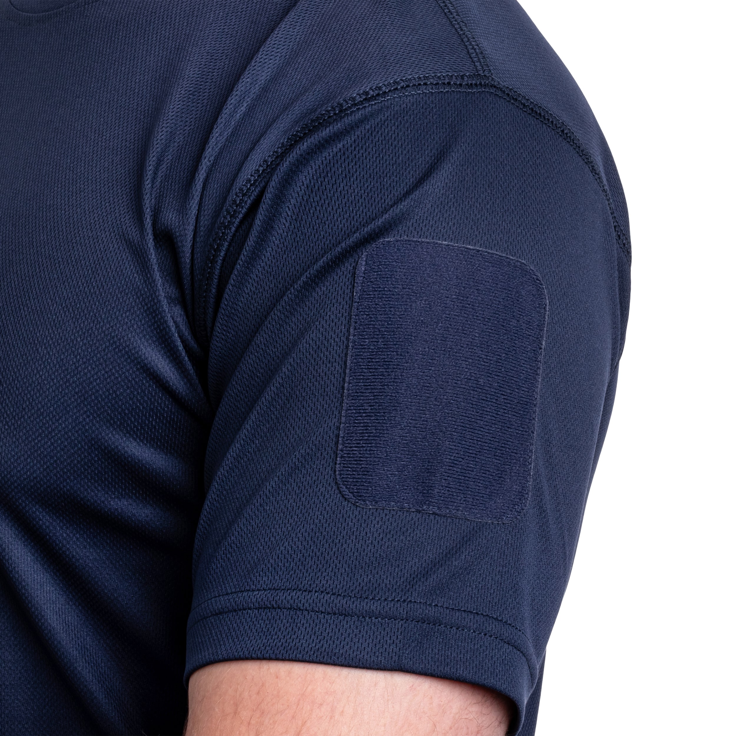 Mil-Tec - Tactical Short Sleeve - Thermo-T-Shirt - Dark Blue