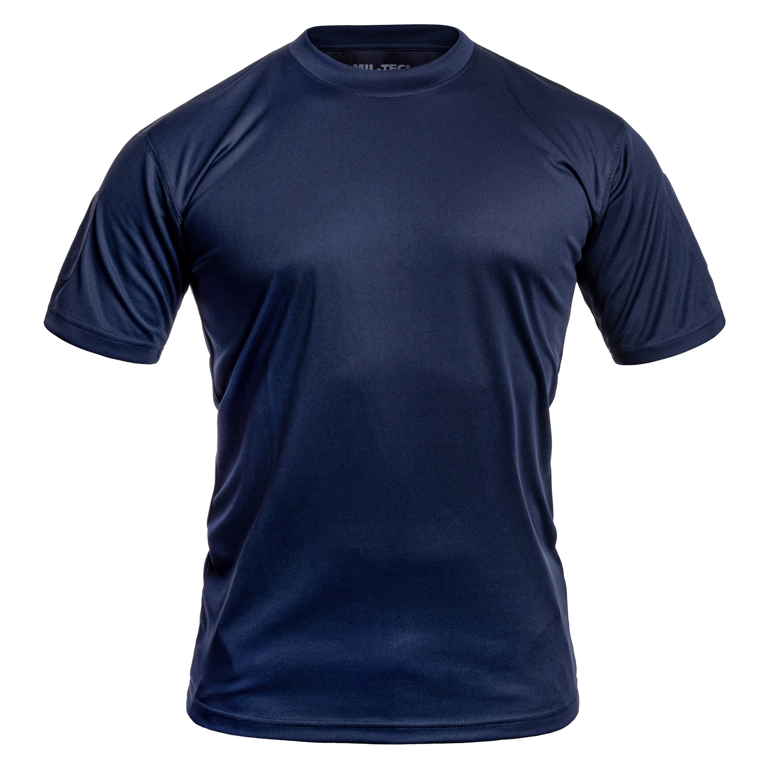 Mil-Tec - Tactical Short Sleeve - Thermo-T-Shirt - Dark Blue