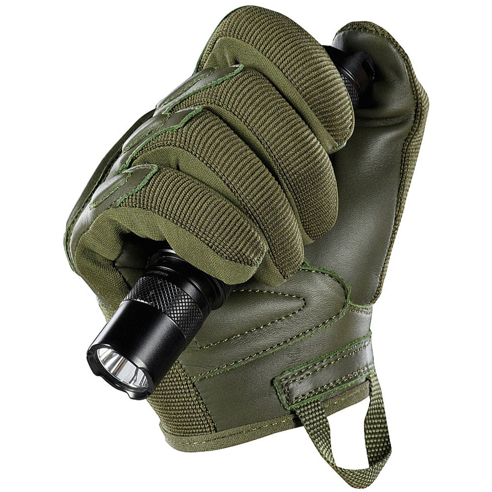 M-Tac - Assault Tactical Mk.2 - Taktische Handschuhe - Olive 