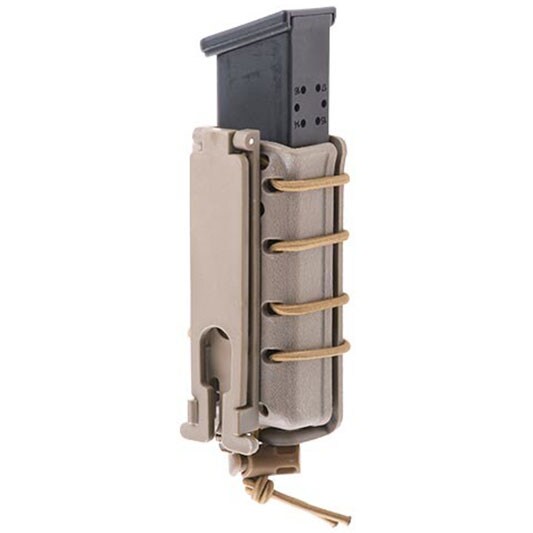 Primal Gear - Open V (S) Magazintasche für kleinere Magazine - Tan