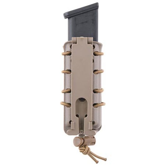 Primal Gear - Open V (S) Magazintasche für kleinere Magazine - Tan