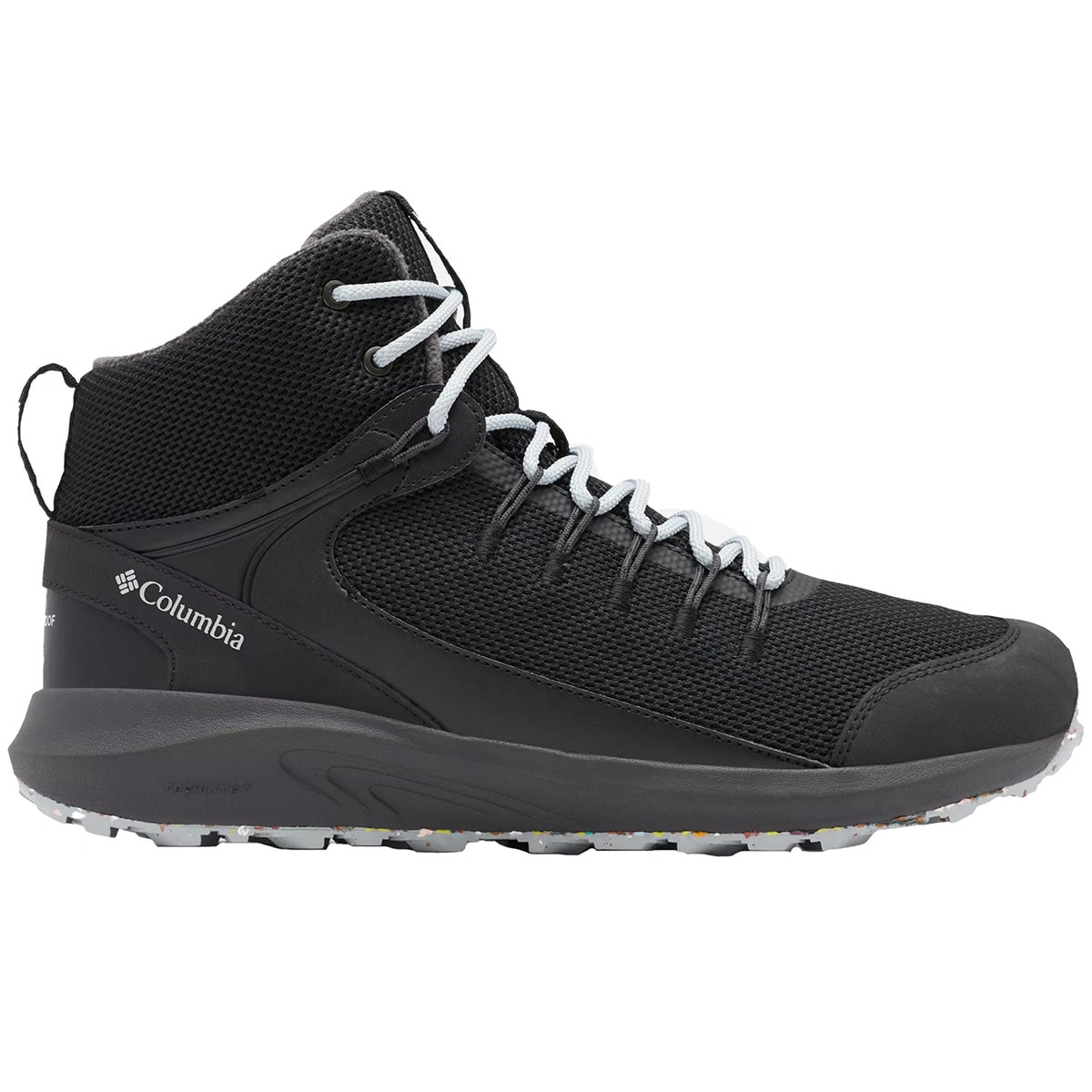 Columbia - Trailstorm Mid Waterproof - Schuhe - Black