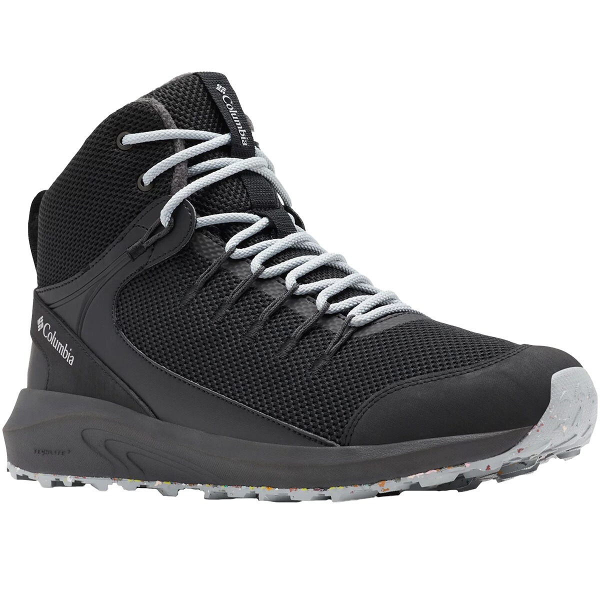 Columbia - Trailstorm Mid Waterproof - Schuhe - Black