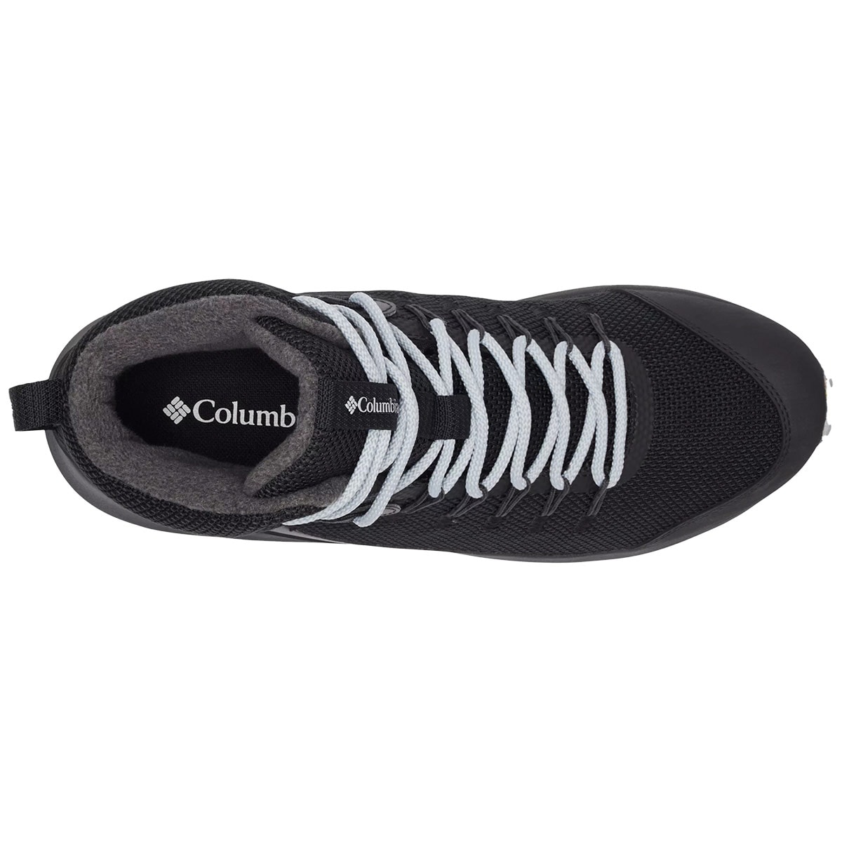 Columbia - Trailstorm Mid Waterproof - Schuhe - Black