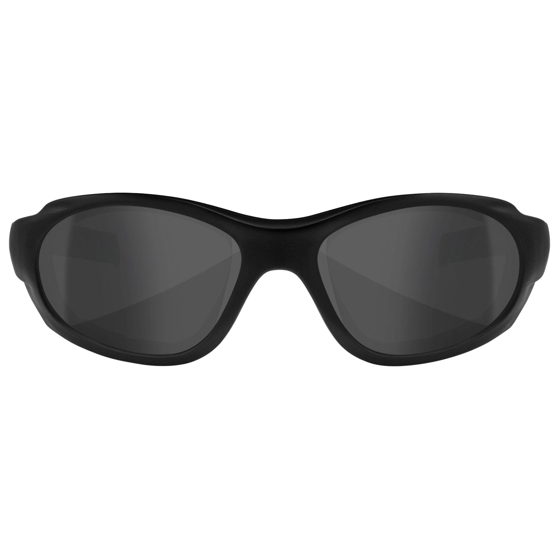 Wiley X - XL-1 Advanced Comm 2.5 Set 2in1 - Taktische Brille Grey/Clear - Matte Black