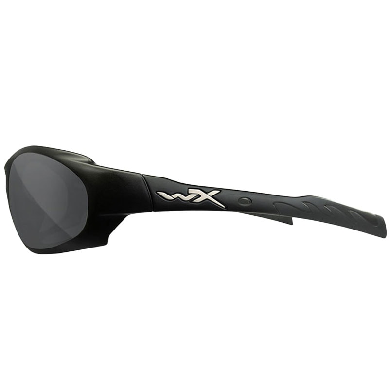 Wiley X - XL-1 Advanced Comm 2.5 Set 2in1 - Taktische Brille - Black 