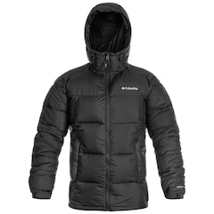 Columbia - Pike Lake Hooded - Jacke - Black