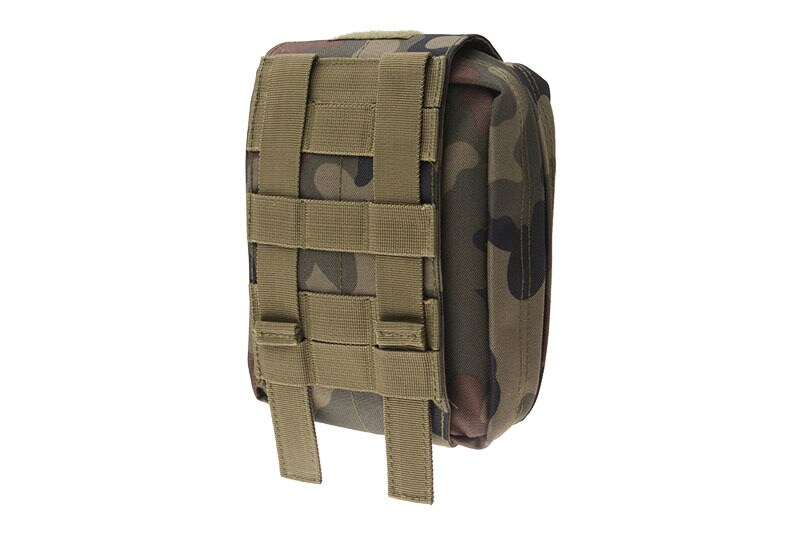 Abnehmbare Erste-Hilfe-Tasche - wz.93 Pantera PL Woodland