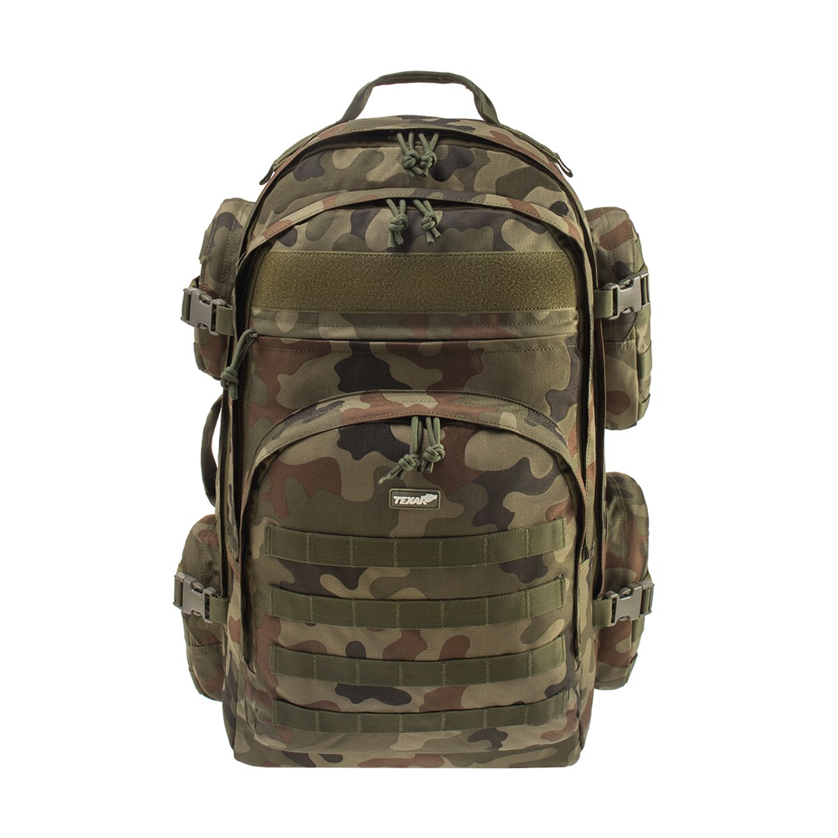 Texar - Grizzly - Rucksack - 65 l - wz.93 Pantera PL Woodland