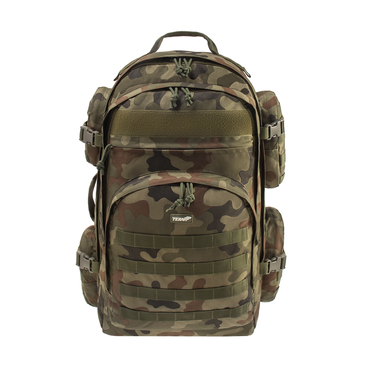 Texar - Grizzly - Rucksack - 65 l - wz.93 Pantera PL Woodland