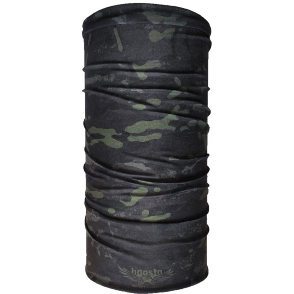 Haasta - Arid MC Black - Schlauchschal - Camo