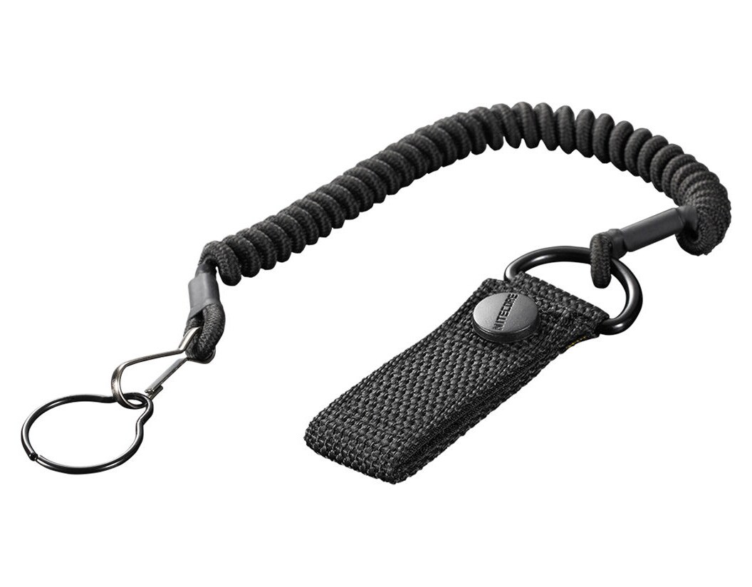 NTL20 - Taktisches Schlüsselband für Nitecore-Taschenlampen