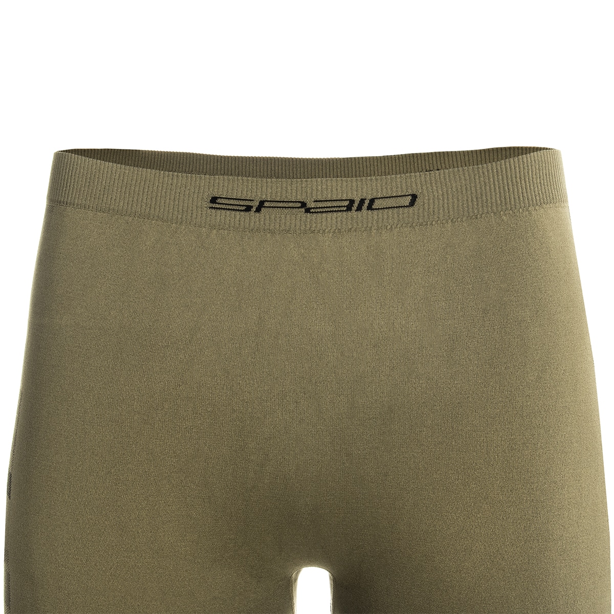 Spaio Tactical - Herren Thermoaktive-Leggings - Forest Green