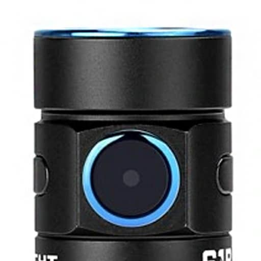 Olight - S1R II Baton Akku-Taschenlampe Black - 1000 Lumen