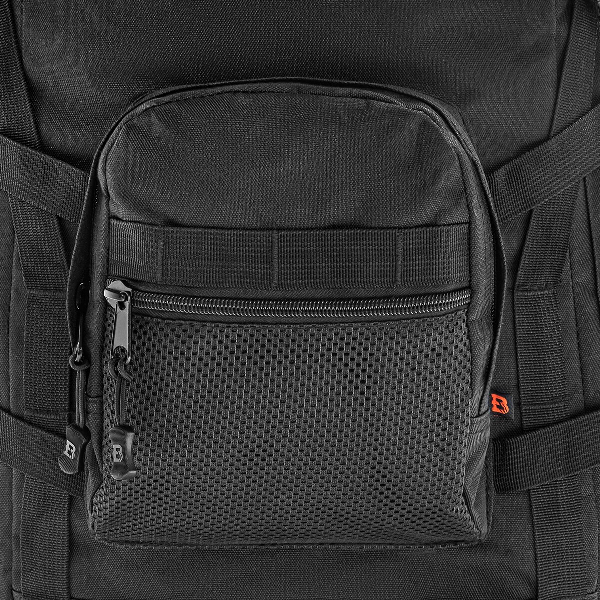 Badger Outdoor - Hilltop Rucksack 55l - Black