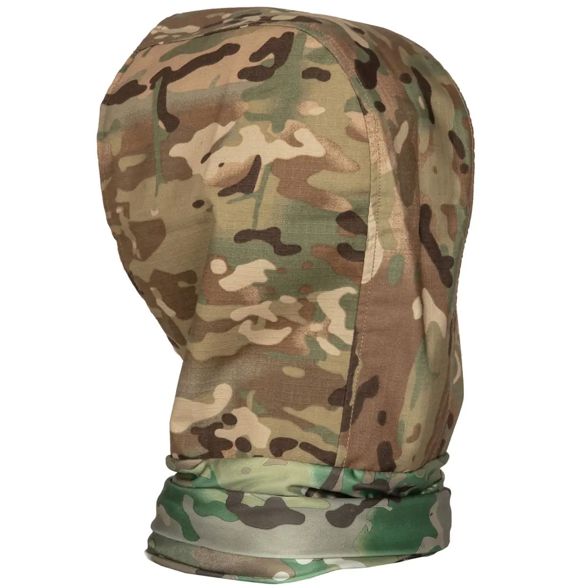 Ultimate Tactical - Taktische Kapuze - Arid MC Camo