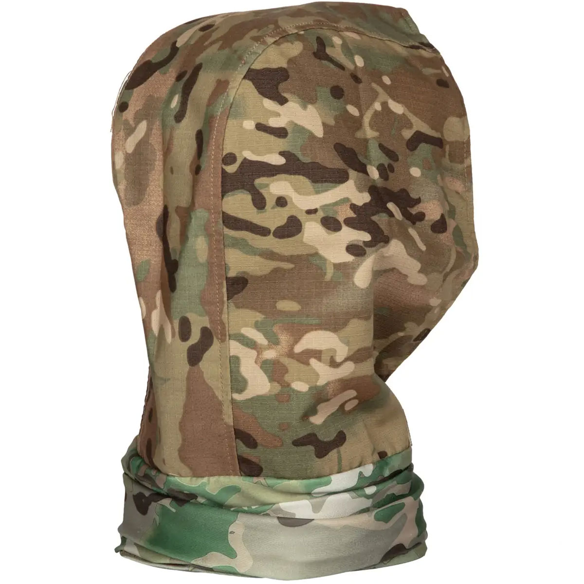 Ultimate Tactical - Taktische Kapuze - Arid MC Camo