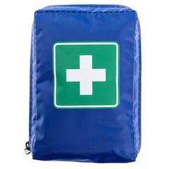 Vera - Persönliches Erste-Hilfe-Set - Blau