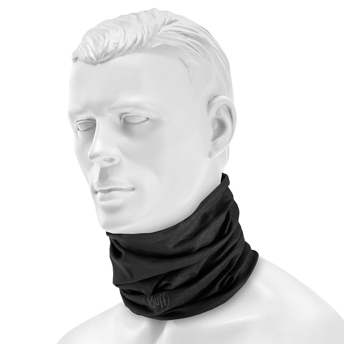 Buff - US - Multifunktionstuch - Solid Black
