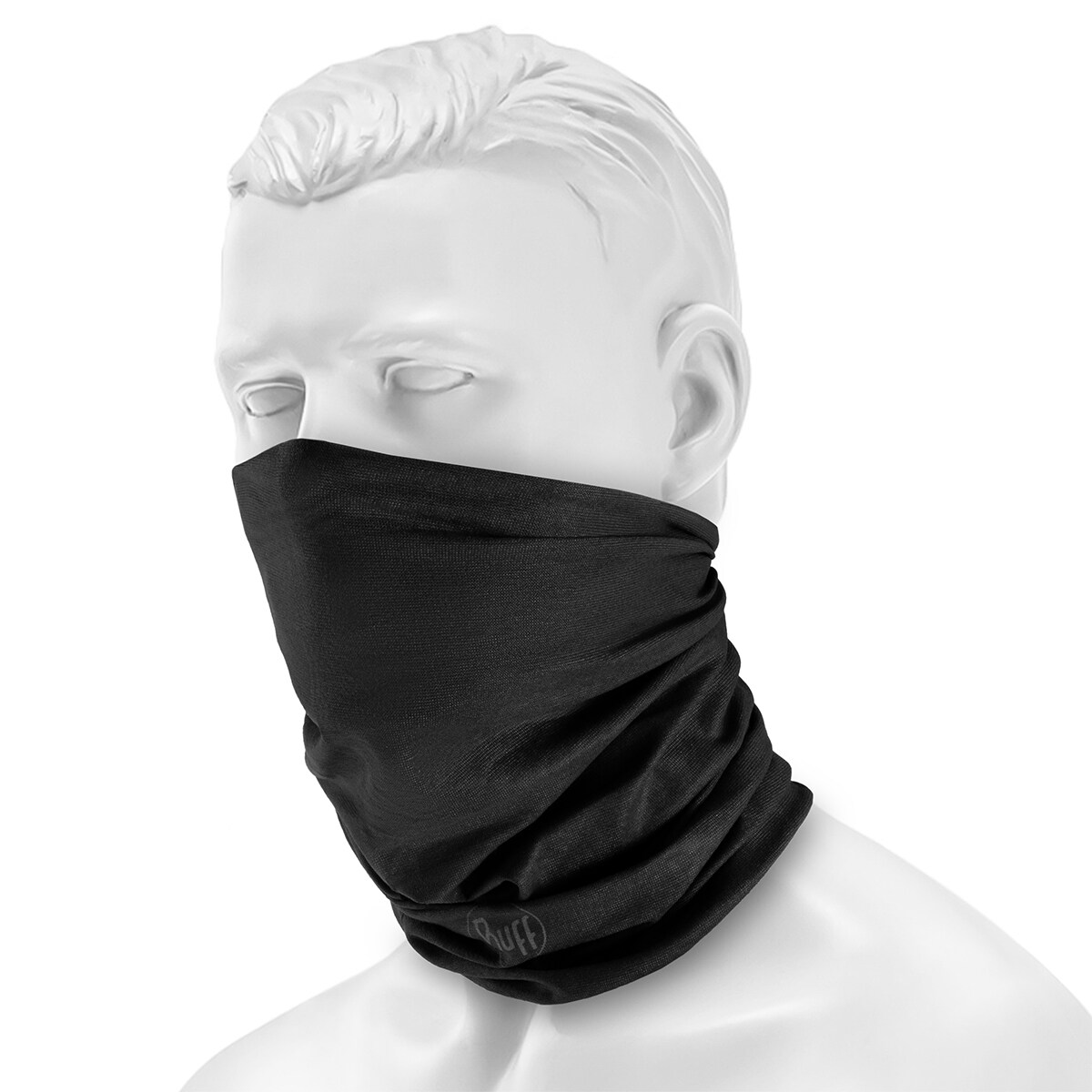 Buff - US - Multifunktionstuch - Solid Black