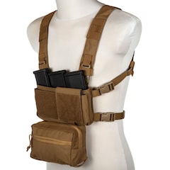 Primal Gear - Chest Rig MK3 Sonyks - Taktische Weste - Coyote Brown