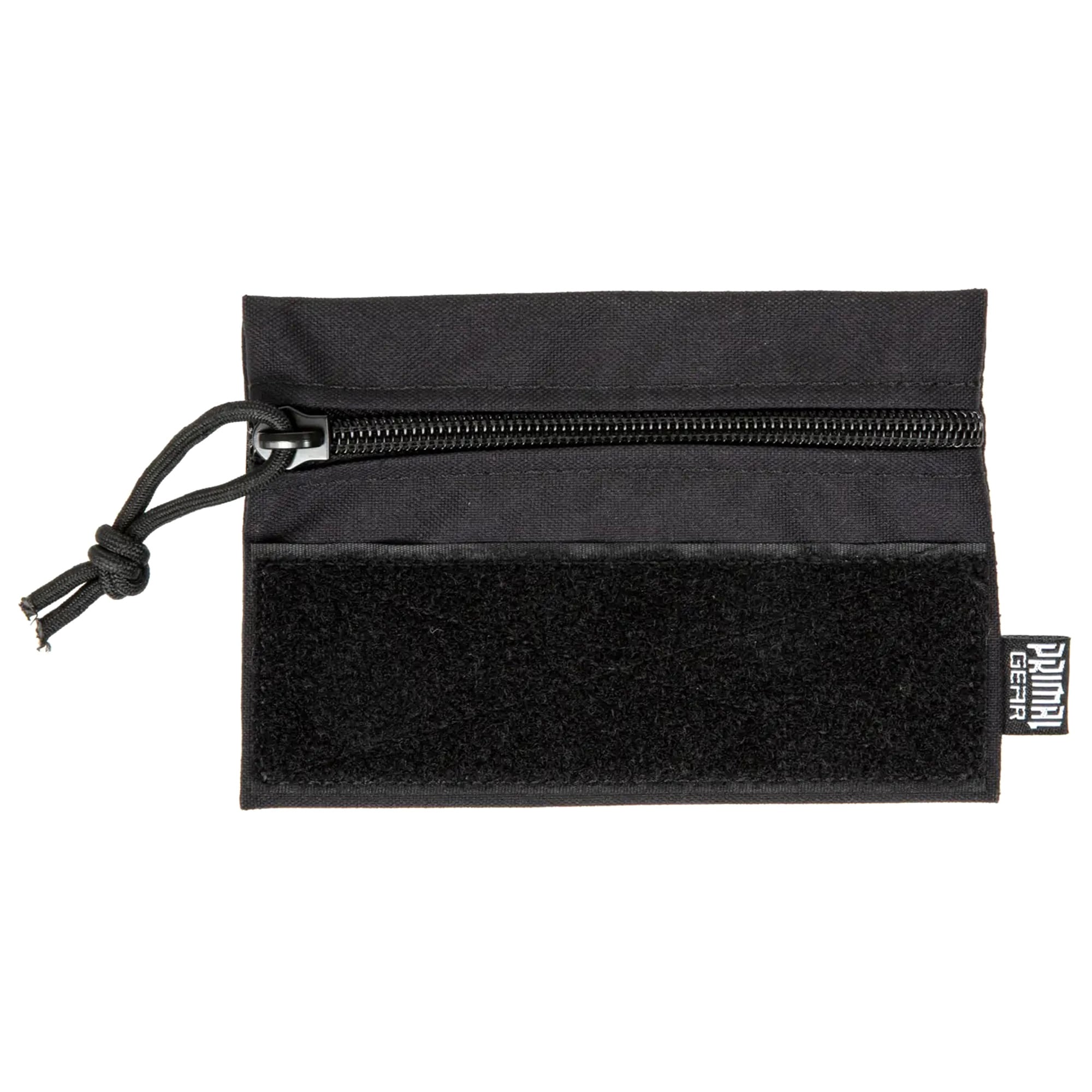Primal Gear - Kastor Medium Klettverschluss-Tasche - Schwarz