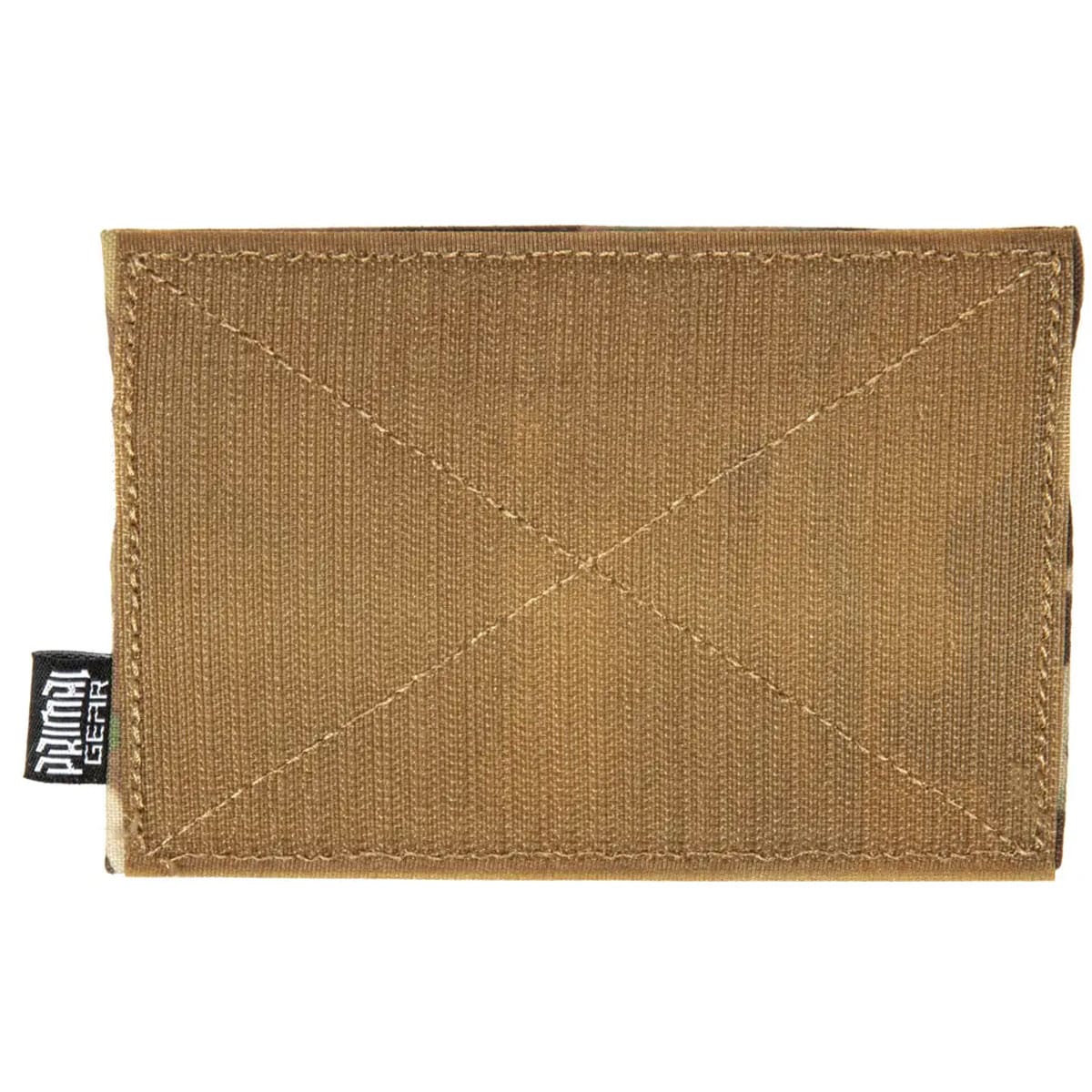 Primal Gear - Kastor Medium - Klettverschluss Zusatztasche - MultiCam