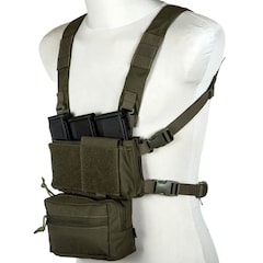 Primal Gear - Chest Rig MK3 Sonyks - Taktische Weste - Ranger Green
