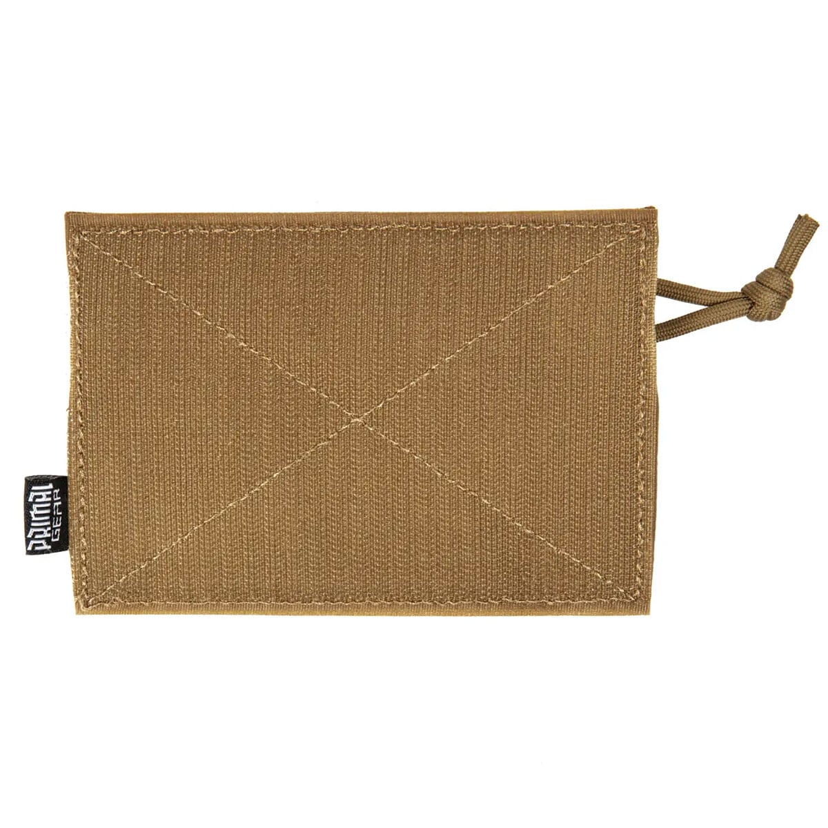 Primal Gear - Kastor Medium Klettverschluss Zusatztasche - Coyote Brown