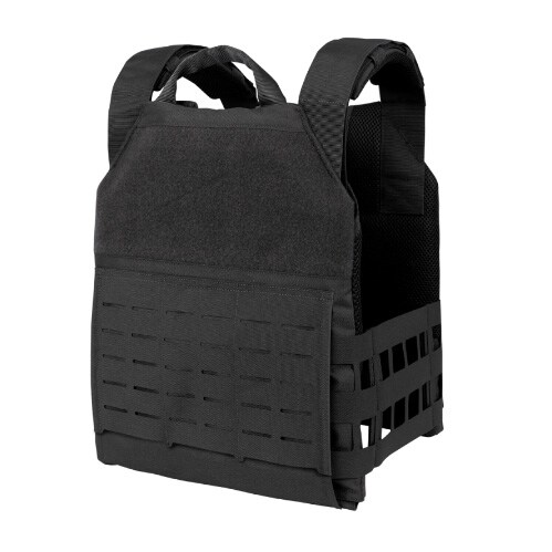 Condor - Phalanx Plate Carrier - Taktische Weste - Black - 201203-002