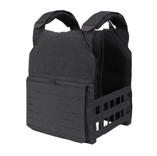 Condor - Phalanx Plate Carrier - Taktische Weste - Black - 201203-002