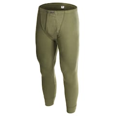 Sesto - Senso Muster 114 - Lange Unterhose - Olive