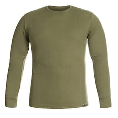 Sesto Senso - Long Sleeve - Langarmshirt Muster 111 - Olive