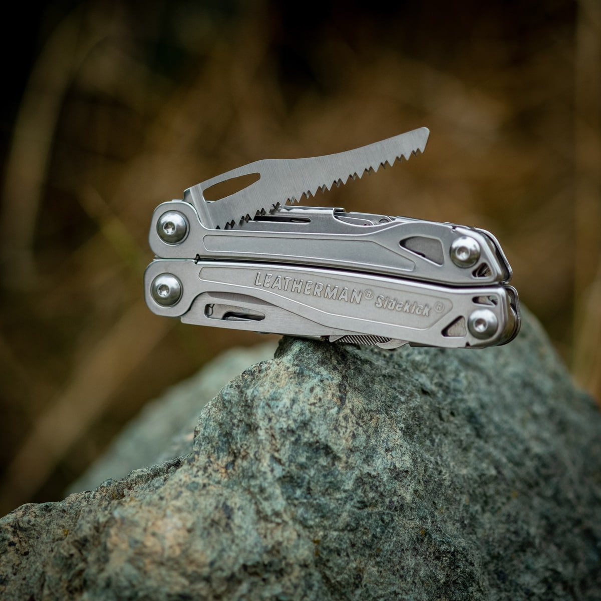 Leatherman - Sidekick Multitool mit Holster