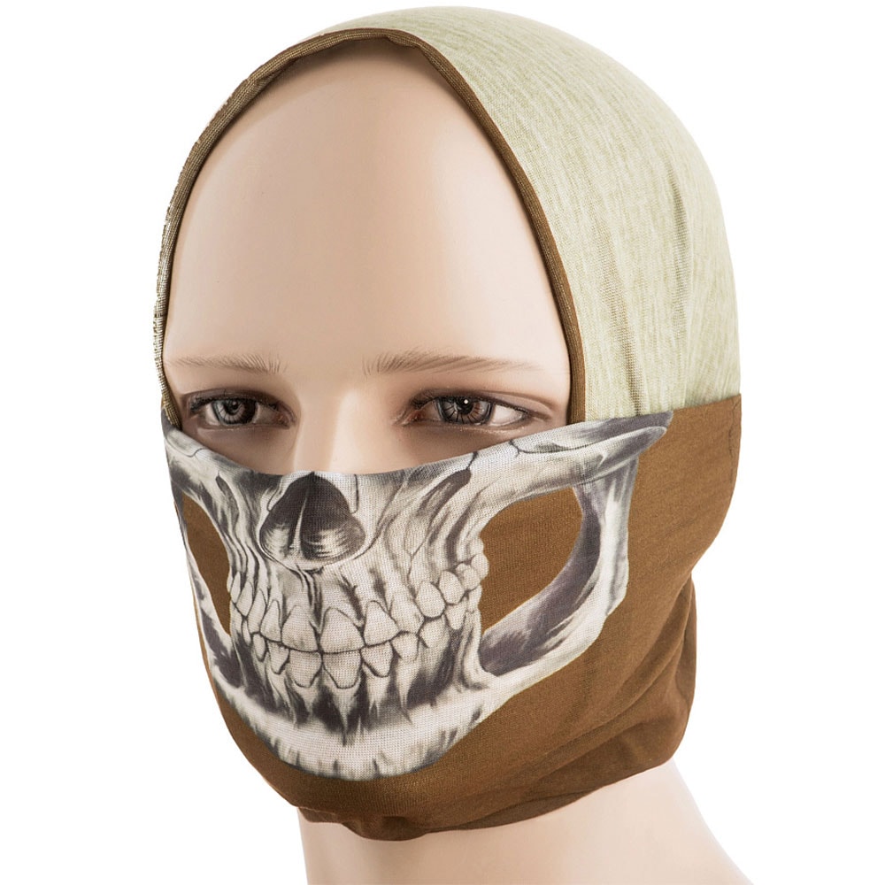 M-Tac - Reaper Skull - Sturmhaube - Coyote