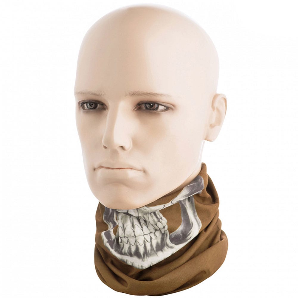 M-Tac - Reaper Skull - Sturmhaube - Coyote