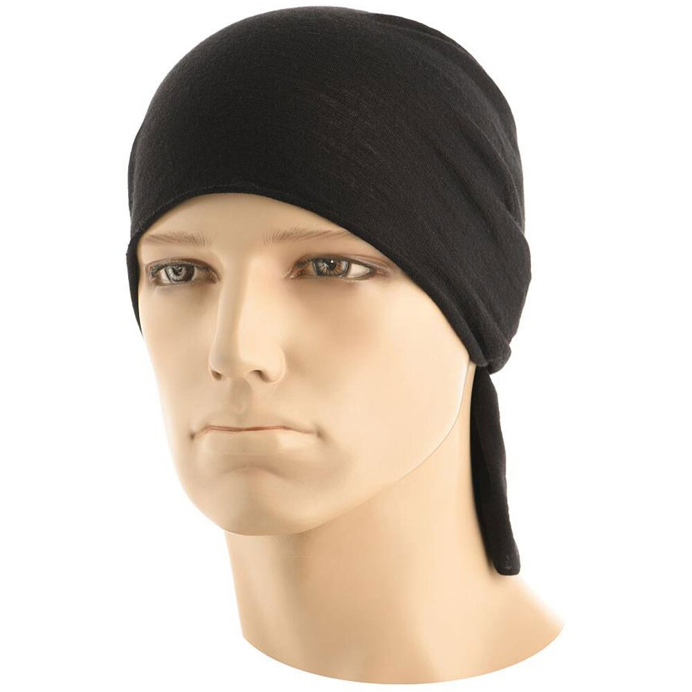 M-Tac - Merino Wool - Sturmhaube - Black