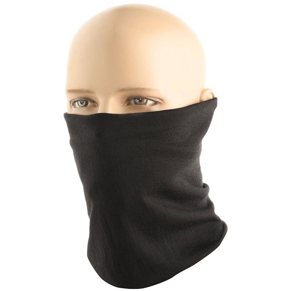 M-Tac - Merino Wool - Sturmhaube - Black