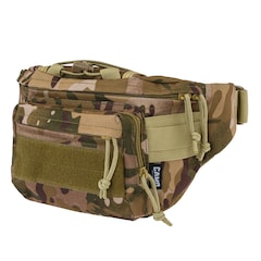 Camo Military Gear - Kangoo - Hüfttasche 3 l - Arid MC Camo