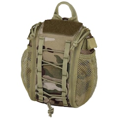 Camo Military Gear - MOLLE-Erste-Hilfe-Kit - Arid MC Camo