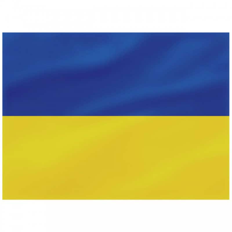 Mil-Tec - Ukraine 90x150 cm - Flagge