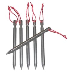 Rockland  - Zeltheringe aus Aluminium 18 cm - 6 Stk.