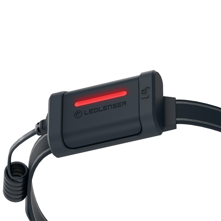Ledlenser - Neo 3 White/Lime Stirnlampe - 400 Lumen