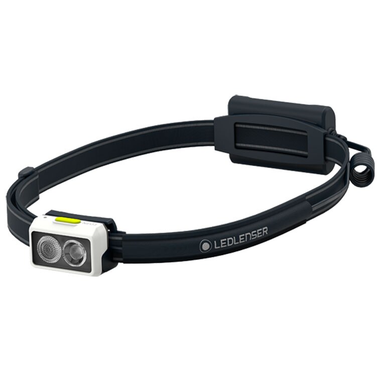 Ledlenser - Neo 3 White/Lime Stirnlampe - 400 Lumen